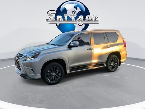 Used 2021 Lexus GX 460 Premium image 5