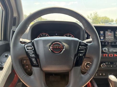 Used 2026 Nissan Frontier PRO-4X w/ Pro Premium Package AWD/4WD image 25
