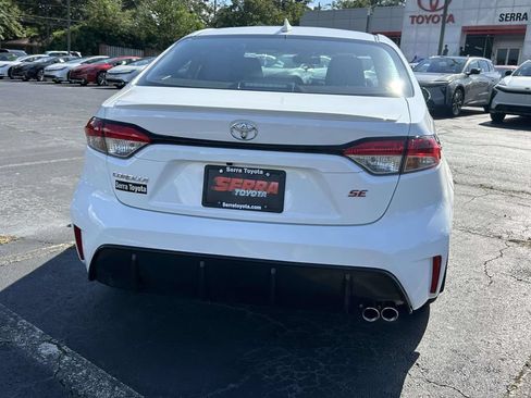 New 2026 Toyota Corolla SE FWD image 4