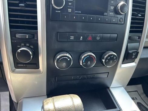 Used 2012 RAM 1500 Big Horn w/ Remote Start & Security Group AWD/4WD image 26