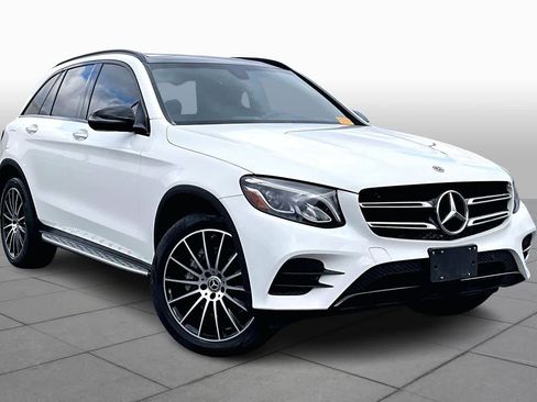 Certified 2019 Mercedes-Benz GLC 300 image 2