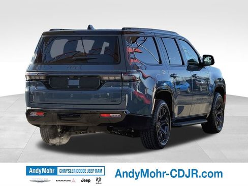 New 2026 Jeep Grand Wagoneer 4WD w/ Quick Order Packge 29V Upland image 8