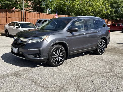 Used 2019 Honda Pilot Elite image 20