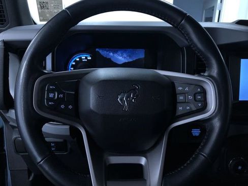 Used 2023 Ford Bronco Big Bend image 18