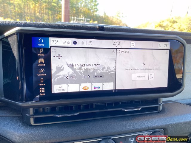 Certified 2025 Jeep Gladiator Sport AWD/4WD image 10