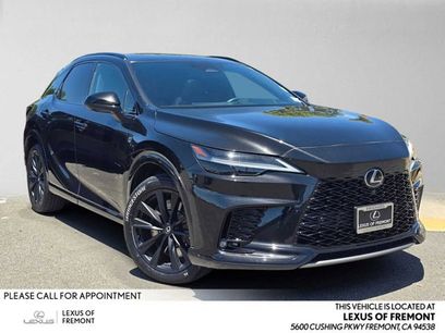 Certified 2024 Lexus RX 500h F Sport w/ Convenience Package