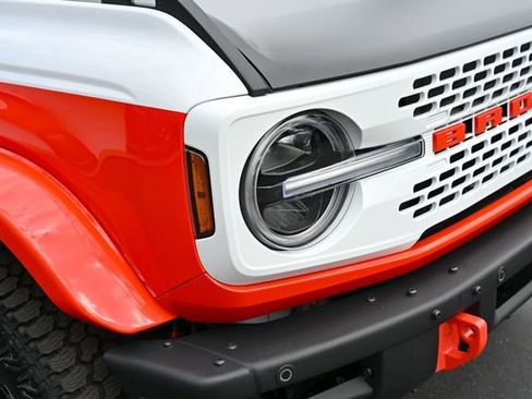 Used 2025 Ford Bronco Stroppe Edition image 18