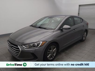 Used 2018 Hyundai Elantra SEL