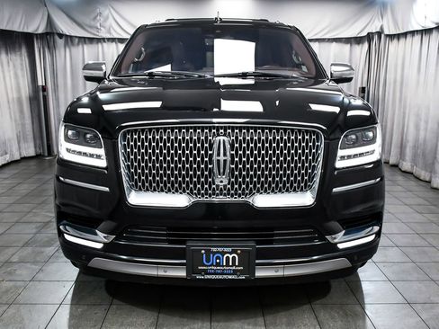 Used 2018 Lincoln Navigator Black Label w/ Cargo Package AWD/4WD image 2