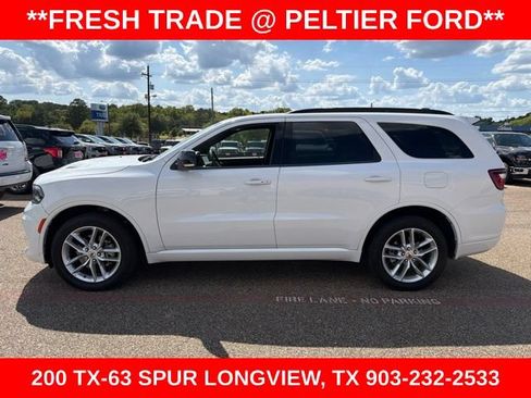 Used 2024 Dodge Durango GT AWD/4WD image 6