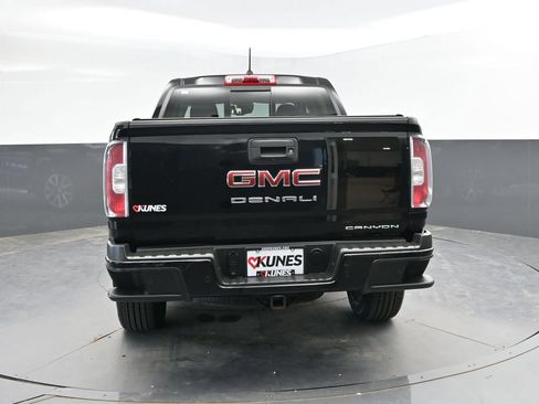 Used 2021 GMC Canyon Denali AWD/4WD image 8