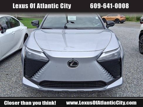 New 2026 Lexus RZ 450e AWD image 2