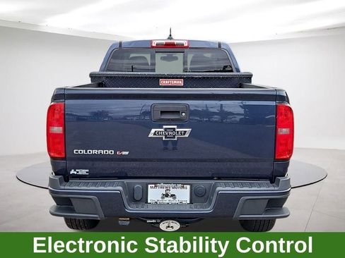 Used 2018 Chevrolet Colorado Z71 w/ Centennial Edition image 6