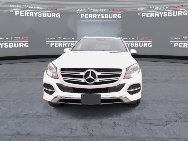 Used 2016 Mercedes-Benz GLE 350 4MATIC image 3