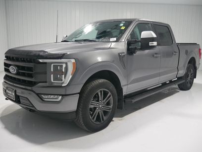 Certified 2021 Ford F150 Lariat w/ Equipment Group 502A High