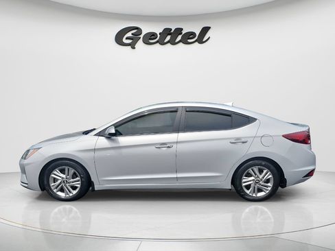 Used 2020 Hyundai Elantra Value Edition w/ Winter Weather Package FWD image 8