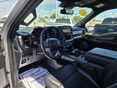 Certified 2023 Ford F150 Lariat w/ Equipment Group 502A High AWD/4WD image 2