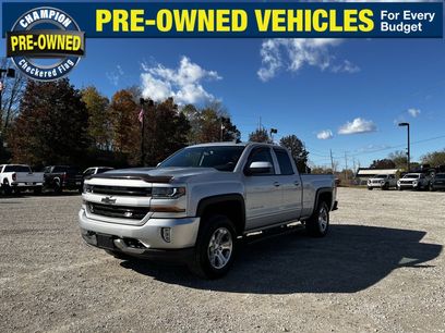 Used 2017 Chevrolet Silverado 1500 LT w/ All Star Edition