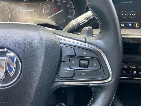 Used 2023 Buick Envision Essence FWD image 23