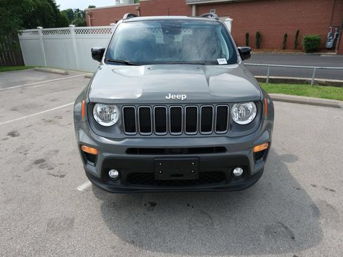 Used 2022 Jeep Renegade Limited w/ Sun, Sound & Wheels Group AWD/4WD image 12