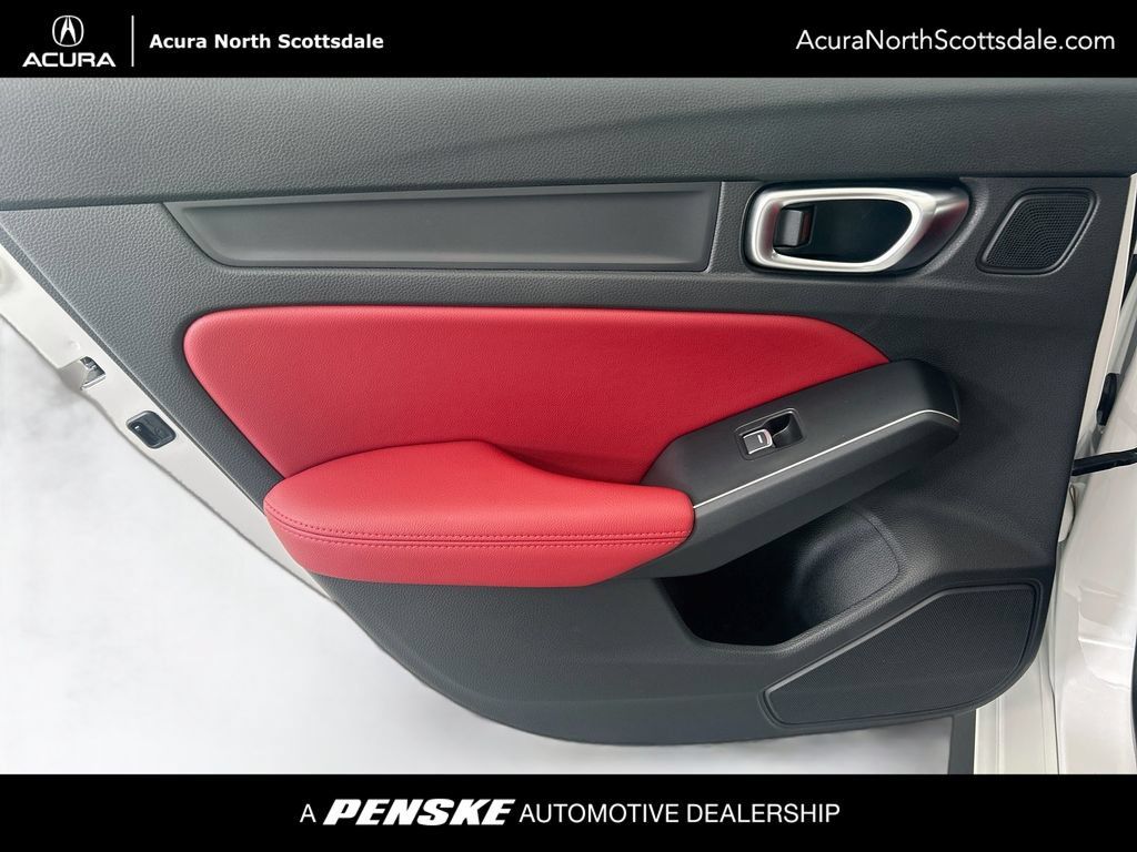 Used 2026 Acura Integra A-Spec w/ Technology Package FWD image 25