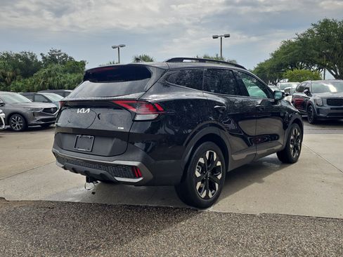 Certified 2023 Kia Sportage X-Line w/ X-Line Premium Package AWD/4WD image 8