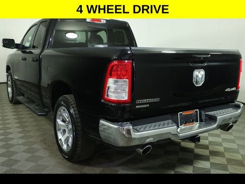 Used 2022 RAM 1500 Big Horn AWD/4WD image 5