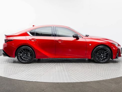 Used 2021 Lexus IS 350 F Sport w/ Dynamic Handling Package image 55