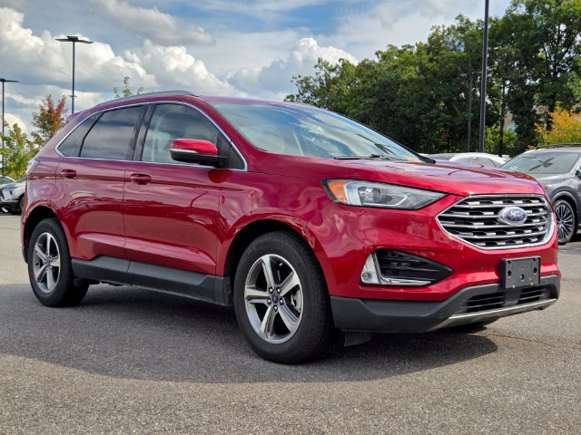 Used 2020 Ford Edge SEL w/ Convenience Package FWD image 7