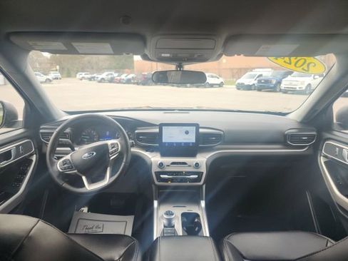 Used 2024 Ford Explorer XLT w/ Equipment Group 202A image 22