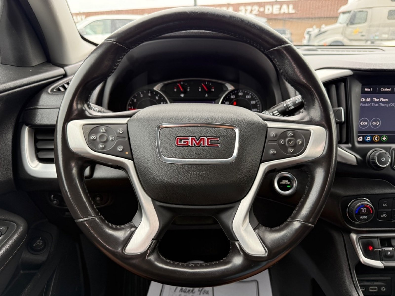 Used 2022 GMC Terrain SLT FWD image 18