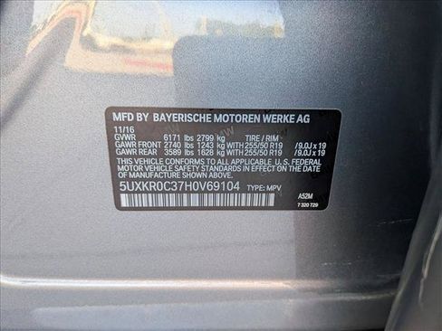Used 2017 BMW X5 xDrive35i AWD/4WD image 16