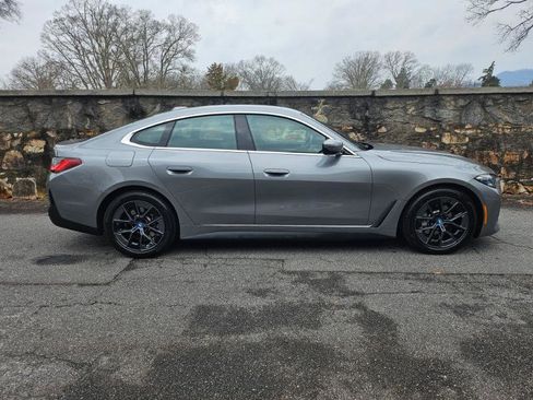 Used 2024 BMW i4 eDrive40 w/ Premium Package image 8