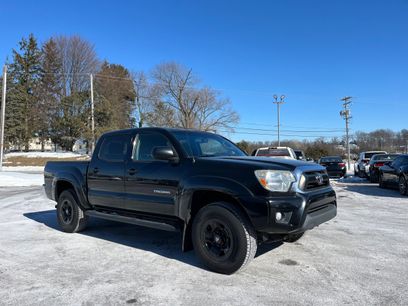 Used 2013 Toyota Tacoma 4x4 Double Cab