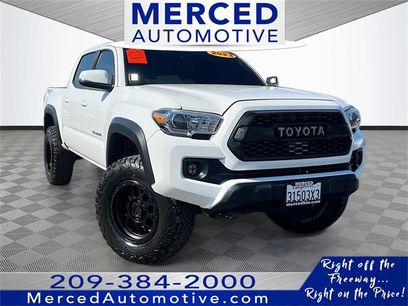 Used 2023 Toyota Tacoma TRD Off-Road