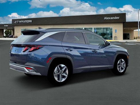 New 2026 Hyundai Tucson SEL image 8