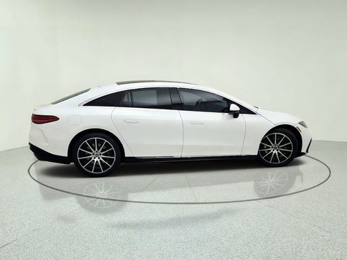 Certified 2023 Mercedes-Benz EQS 450+ 4MATIC Sedan image 7