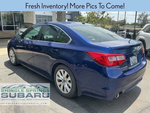 Used 2015 Subaru Legacy 2.5i Premium w/ Moonroof Package AWD/4WD image 3