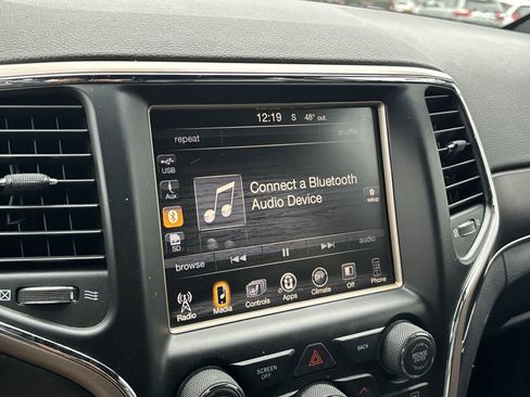 Used 2015 Jeep Grand Cherokee Limited w/ Luxury Group II image 13