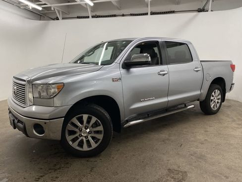 Used 2013 Toyota Tundra Platinum image 1