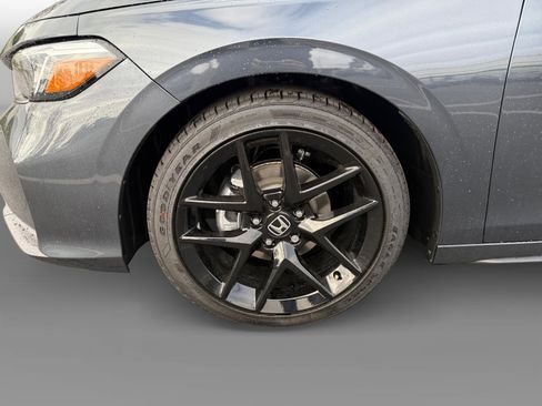 New 2026 Honda Civic Sport image 9