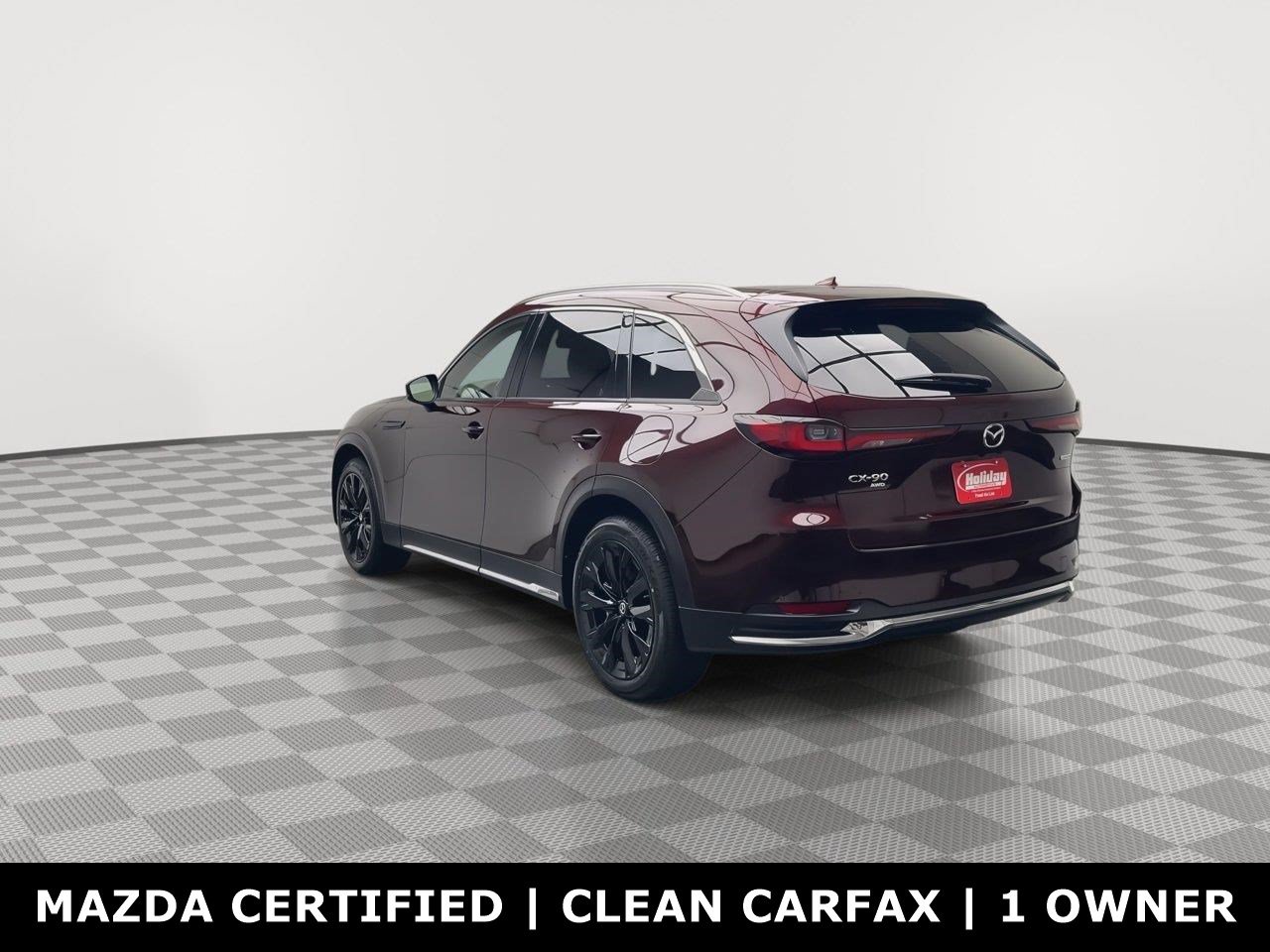 Used 2024 MAZDA CX-90 3.3 Turbo w/ Premium Package AWD/4WD image 40