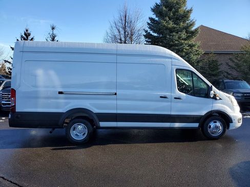 New 2026 Ford Transit 350 148 High Roof Extended DRW w/ Upfitter Package image 44