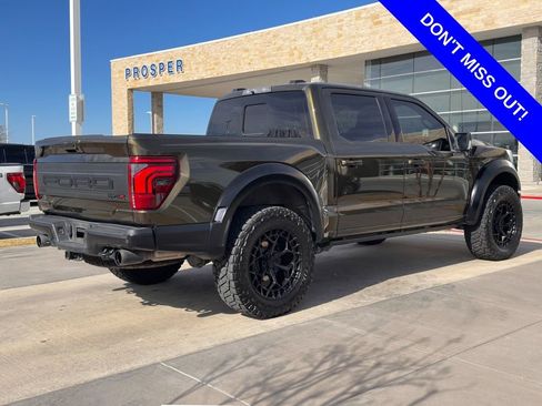 Used 2024 Ford F150 Raptor w/ Equipment Group 803A Raptor R image 2