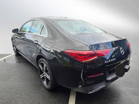 Certified 2023 Mercedes-Benz CLA 250 image 5