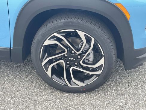 New 2026 Chevrolet TrailBlazer RS w/ Convenience Package FWD image 10