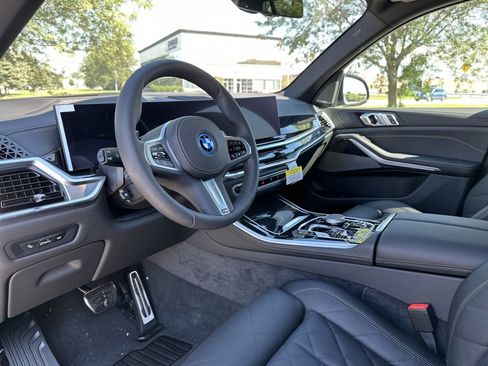 New 2026 BMW X5 xDrive50e w/ M Sport Package image 14