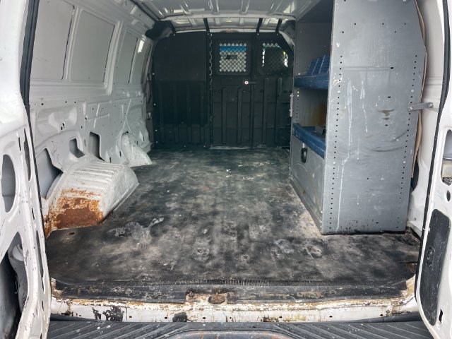 Used 2013 Ford E-150 and Econoline 150 w/ Commercial Cargo Van Pkg RWD image 30