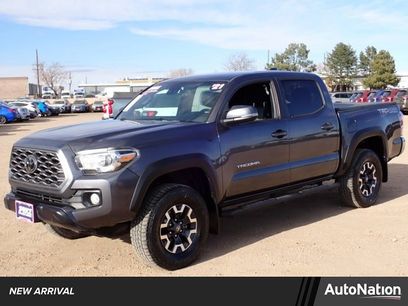 Used 2021 Toyota Tacoma TRD Off-Road