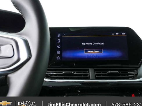 New 2026 Chevrolet Trax ACTIV w/ Sunroof Package image 12